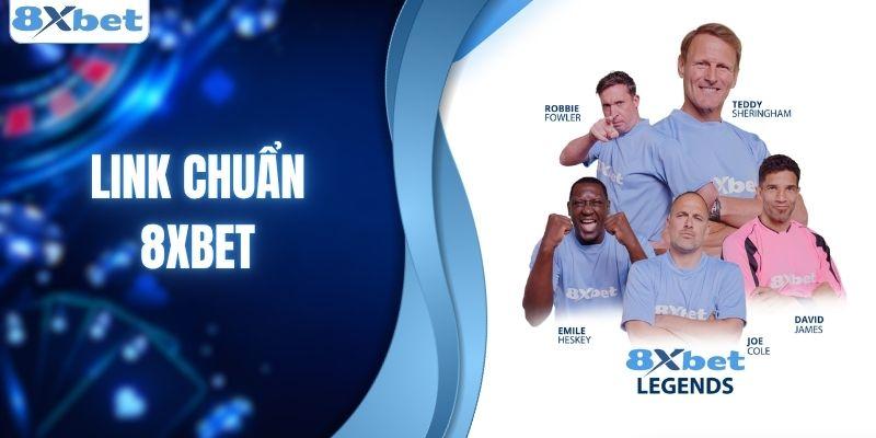 Link chuẩn 8XBET