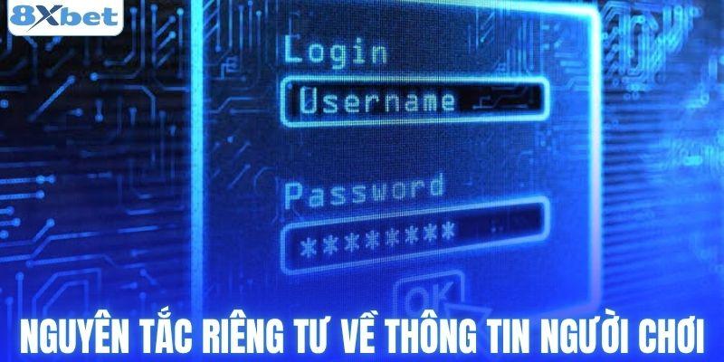 Nguyên tắc riêng tư đối với thông tin người chơi