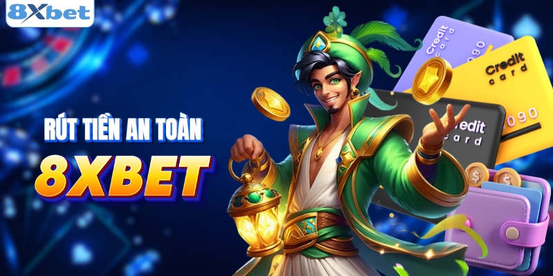 Cách rút tiền đơn giản