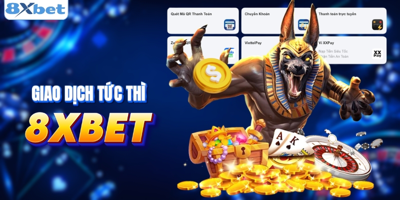 Giao dịch đa kênh tiện lợi